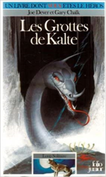 Les Grottes de Kalte